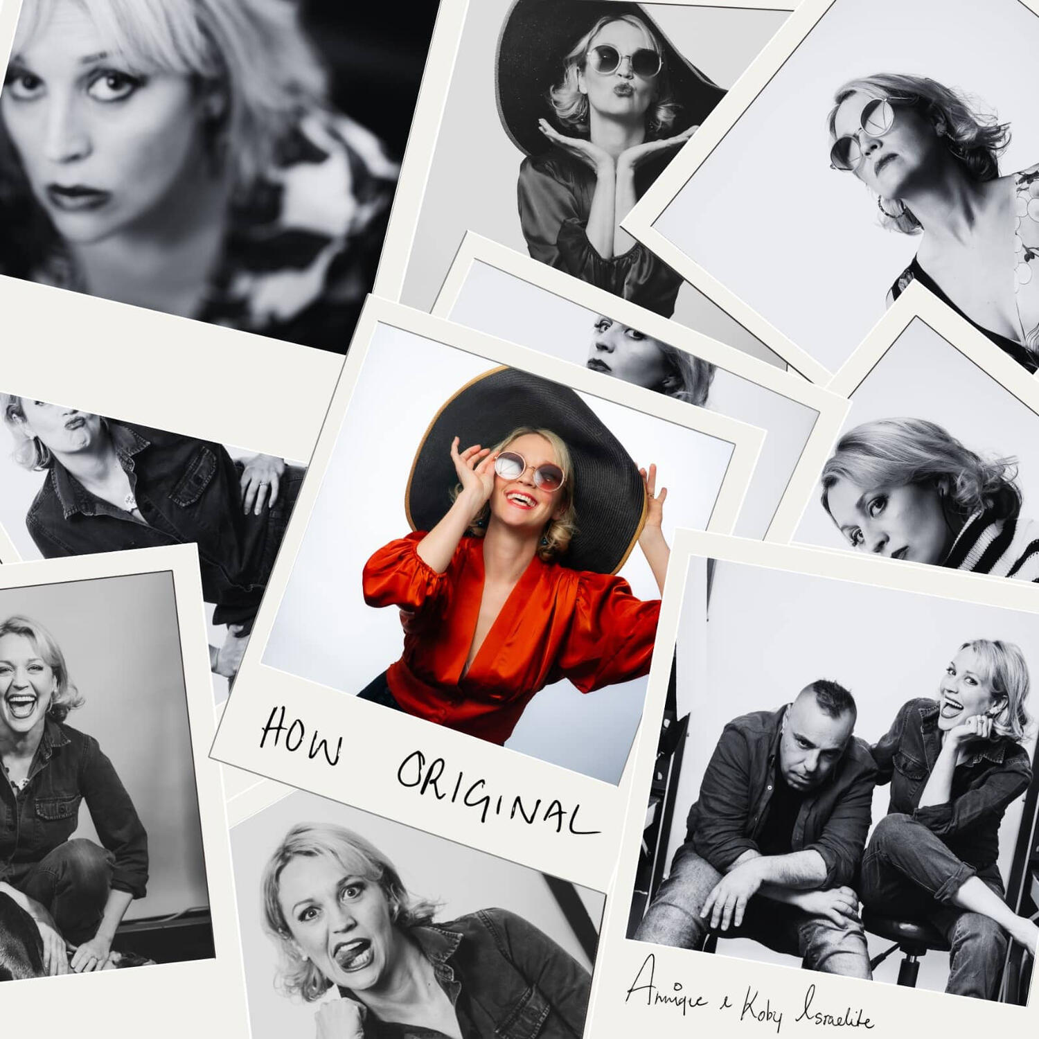 Annique & Koby Israelite - How Wonderful